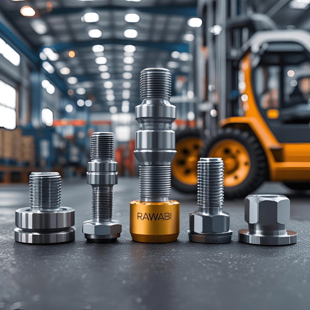 High-stress fasteners GCC